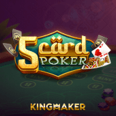5 Card Poker 789bet online casino
