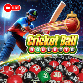 Cricket Ball Roulette 789bet online casino