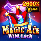 Magic Ace Wild Lock 789bet online casino demo